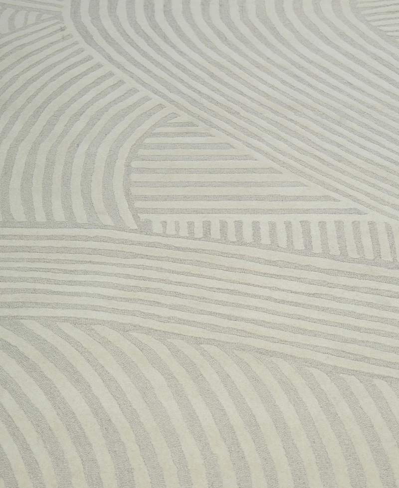 Exquisite Rugs Entro 7184 8'0"x10'0" Area Rug