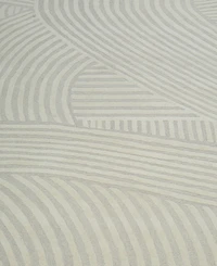 Exquisite Rugs Entro 7184 8'0"x10'0" Area Rug