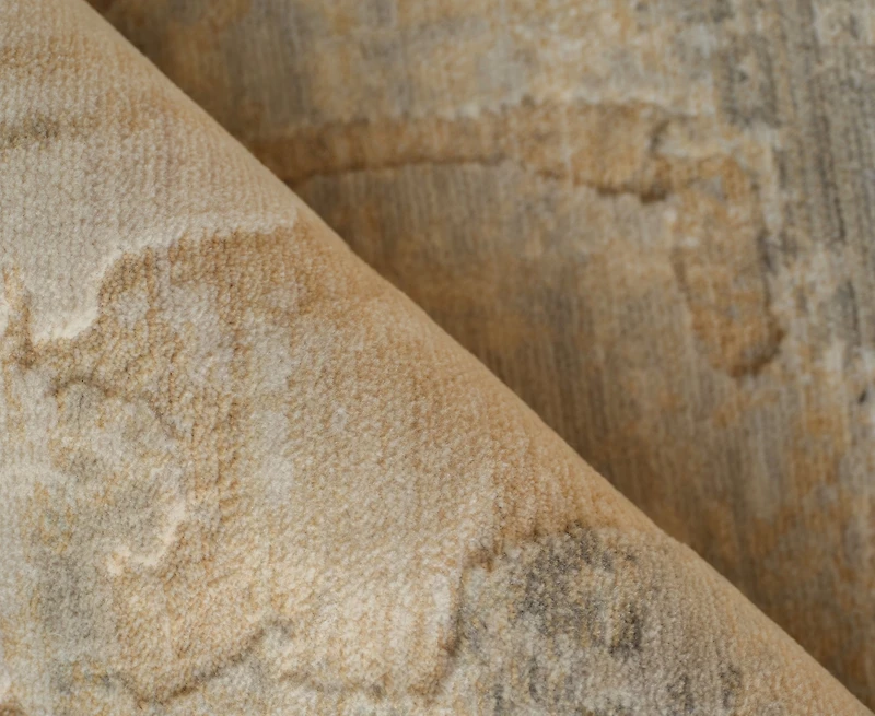 Exquisite Rugs Infinity 4'0"x6'0" Area Rug