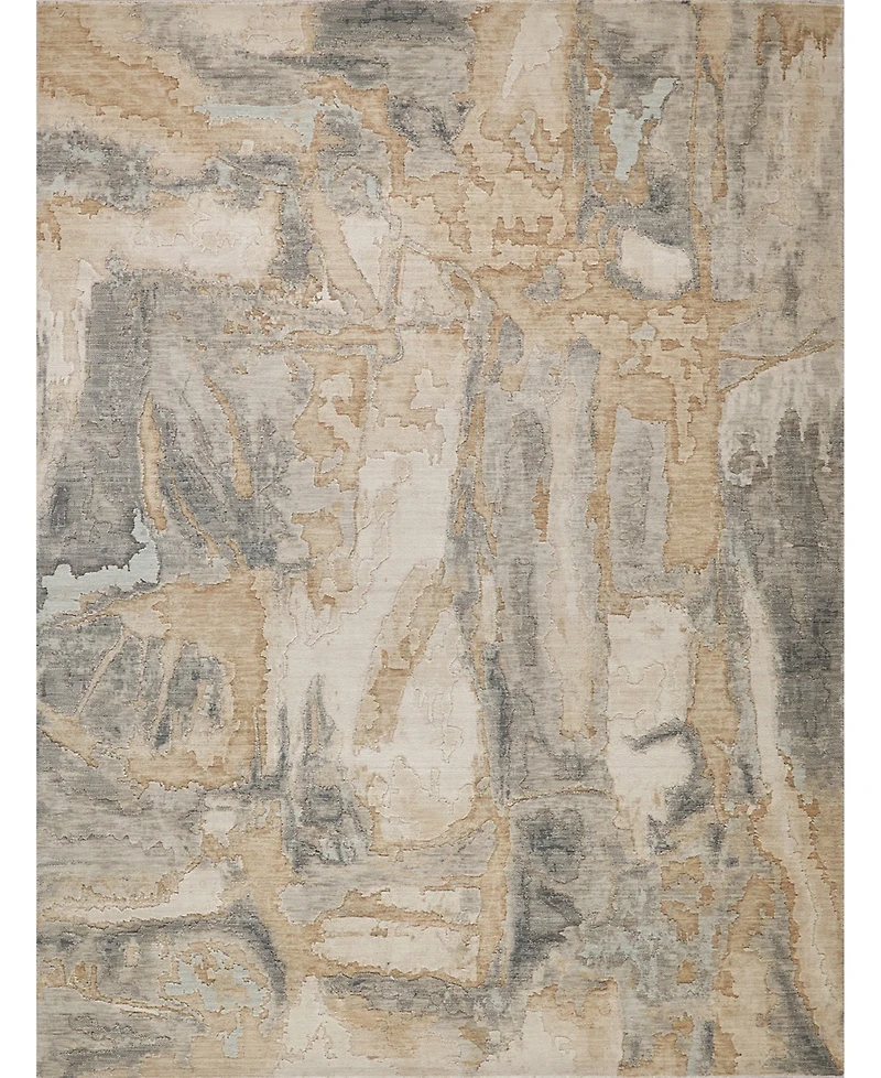 Exquisite Rugs Infinity 7233 6'0"x9'0" Area Rug