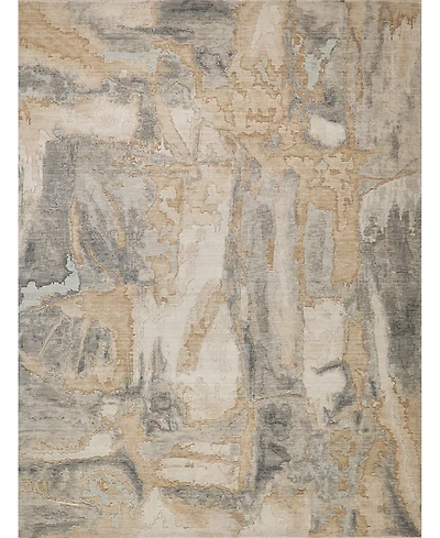 Exquisite Rugs Infinity 7233 6'0"x9'0" Area Rug