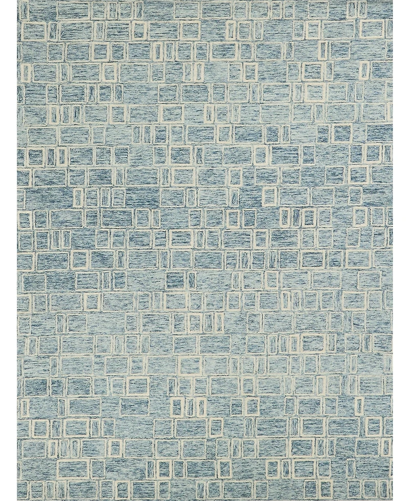 Exquisite Rugs Soho 8'0"x10'0" Area Rug