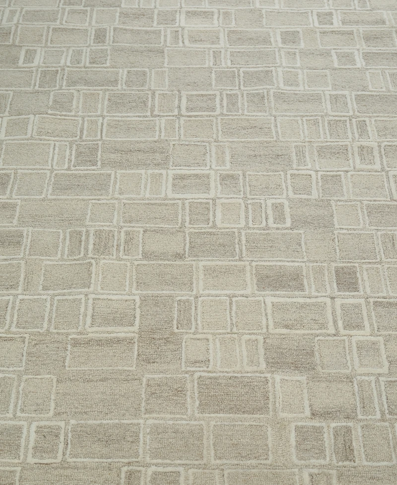 Exquisite Rugs Soho 4'0"x6'0" Area Rug