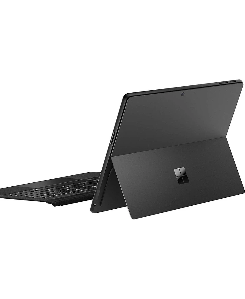 Microsoft Surface Pro 11 13" 120Hz 2-In-1 Copilot+ Pc Wi-Fi Tablet, Qualcomm Snapdragon X Elite 3.4GHz, 16GB Ram, 512GB Ssd, Windows 11 Pro, Blac