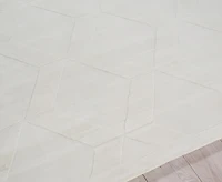 Exquisite Rugs Brunello Modern 6735 4'0"x6'0" Area Rug
