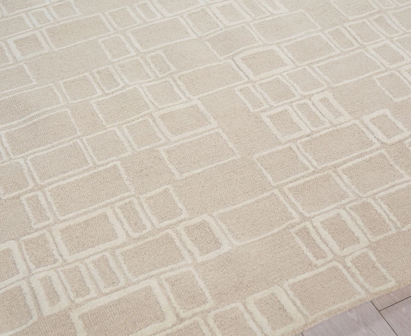 Exquisite Rugs Soho 6'0"x9'0" Area Rug