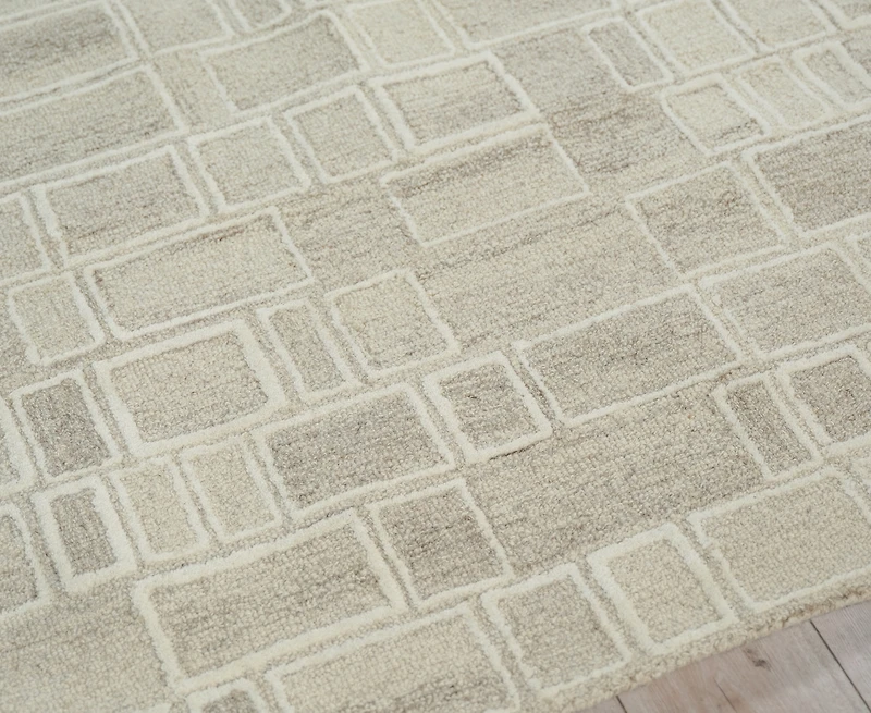 Exquisite Rugs Soho 7139 8'0"x10'0" Area Rug