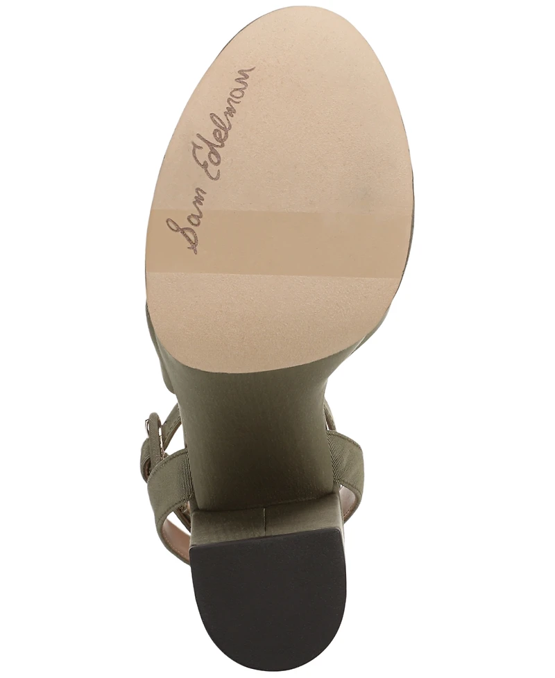 Sam Edelman Women's Savannah Strappy Sandals