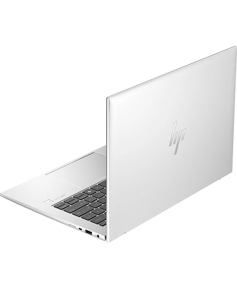 Hp EliteBook 845 G11 14" Wuxga Touchscreen Laptop, Amd Ryzen 7 8840U 3.3GHz, 16GB Ram, 512GB Ssd, Windows 11 Pro, Natural Silver