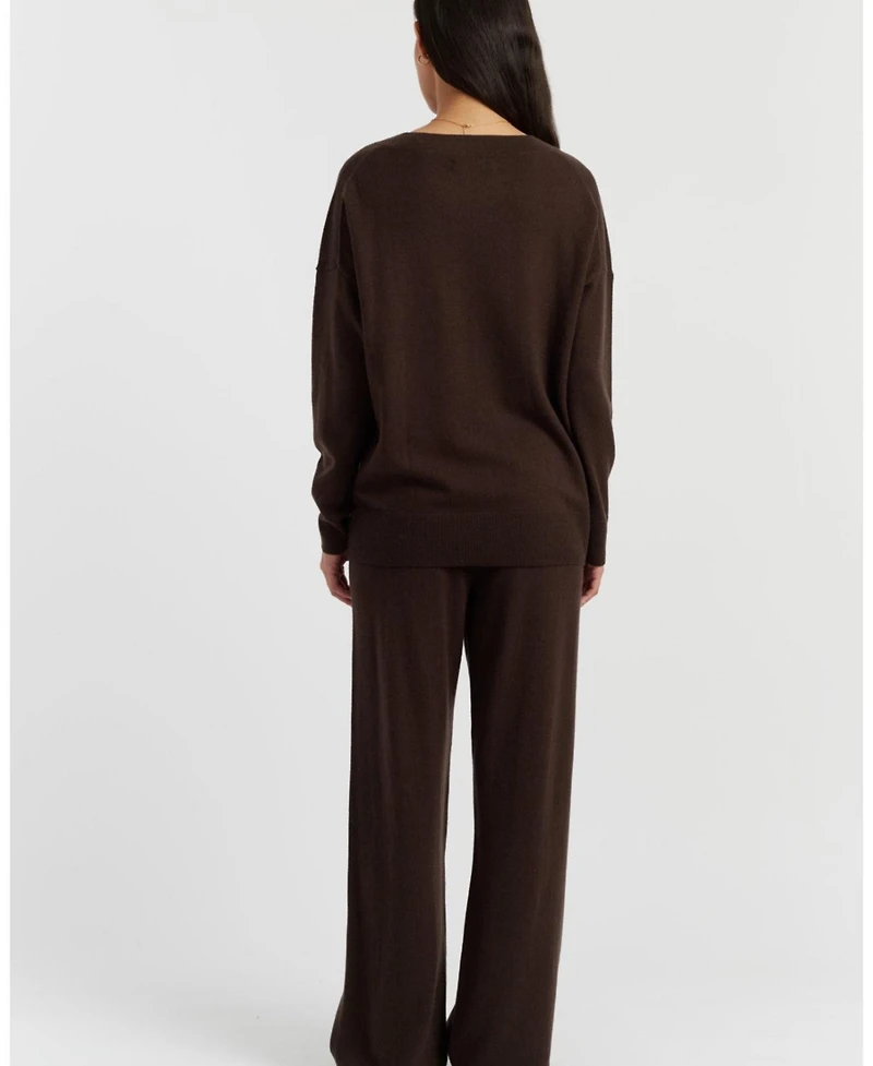 Chinti & Parker Women's Wool & Cashmere Slouchy Sweater