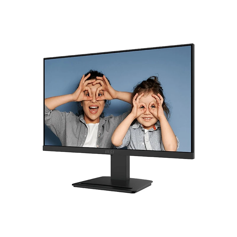 Msi Pro MP253 24.5" 16:9 Full Hd 100Hz Ips Lcd Monitor, Matte Black