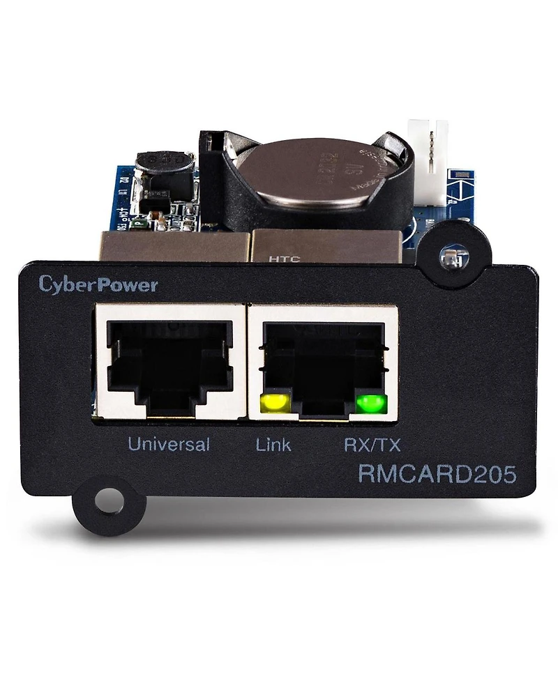 CyberPower RMCARD205 Remote Monitoring & Management Card