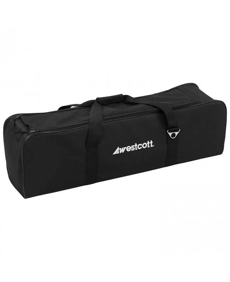Westcott Compact Carry Case for Spiderlites with Stands and Accessories