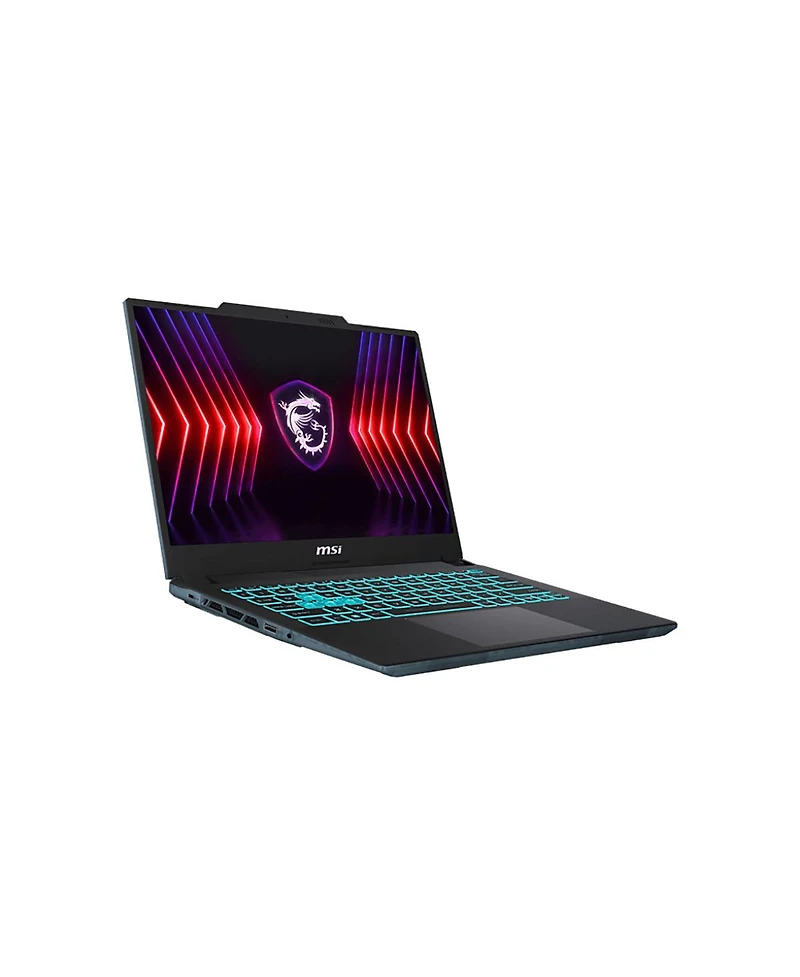 Msi Cyborg 14 A13UCX-095US 14" Wuxga 144Hz Gaming Laptop, Intel Core i5-13420H 2.1GHz, 16GB Ram, 512GB Ssd, Nvidia GeForce Rtx 2050 4GB, Windows 11 Pr