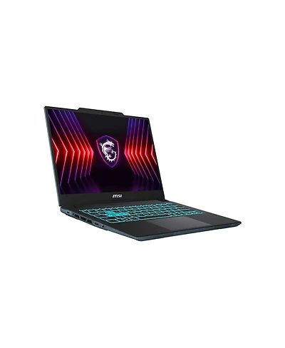 Msi Cyborg 14 A13UCX-095US 14" Wuxga 144Hz Gaming Laptop, Intel Core i5-13420H 2.1GHz, 16GB Ram, 512GB Ssd, Nvidia GeForce Rtx 2050 4GB, Windows 11 Pr