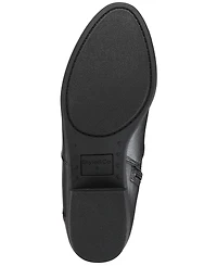 Style & Co Women's Ameliaa Block Heel Booties, Macy's Exclusive