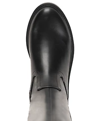 Style & Co Women's Terryy Round Toe Tall Boots, Macy's Exclusive