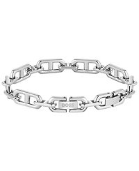 Hugo Boss Kode Chain Stainless Steel Bracelet