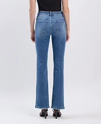 Vervet Women's High Rise Bootcut Jeans