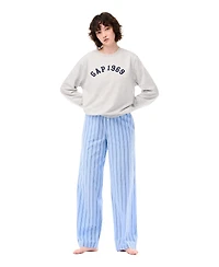 Gap Women's French Terry Crewneck