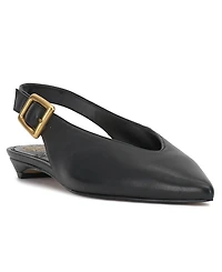 Vince Camuto Women's Valther Sling Back Flats