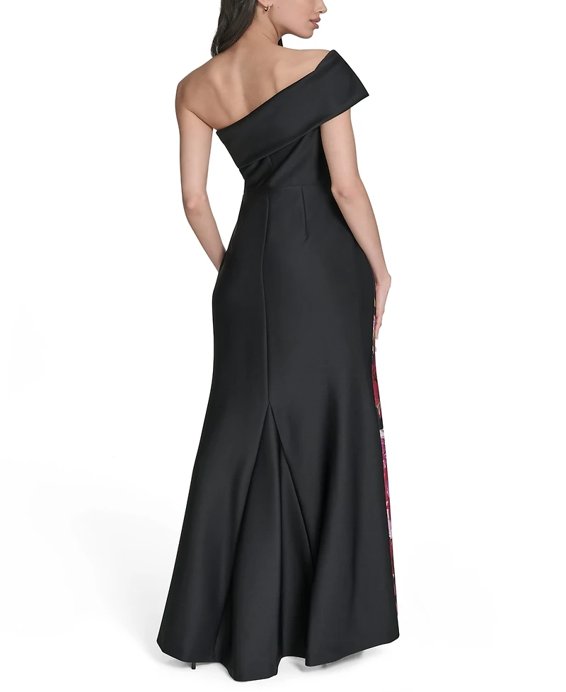 Eliza J Women's Off-The-Shoulder Long Dress