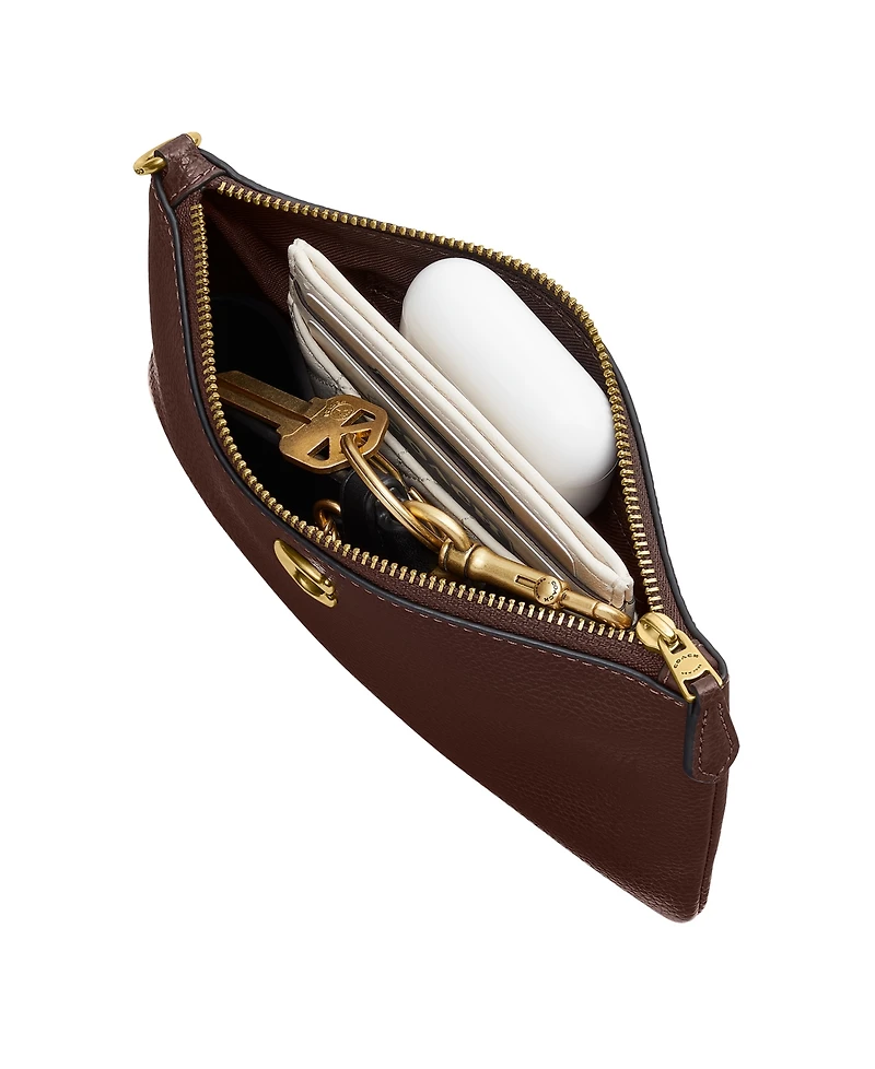 Coach Credit Card Wristlet Wallet
