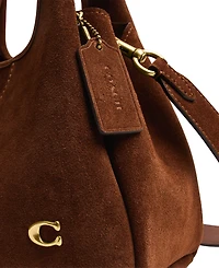 Coach Lana Mini Magnetic Shoulder Bag