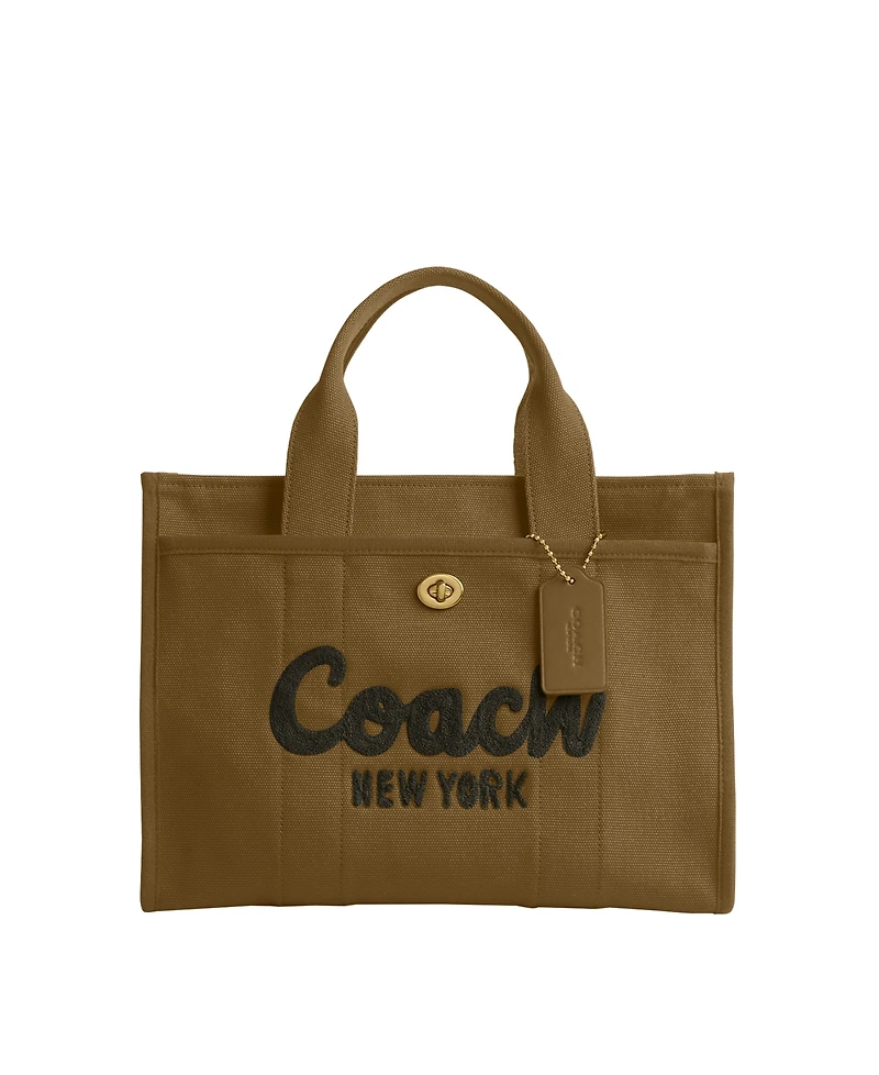 Coach Cargo Mini Tote Bag
