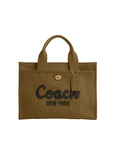 Coach Cargo Mini Tote Bag