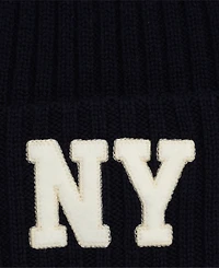 Polo Ralph Lauren Men's Ny Rib-Knit Beanie