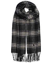Polo Ralph Lauren Men's Cashmere Blend Plaid Scarf