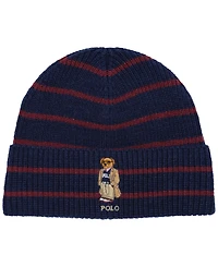 Polo Ralph Lauren Men's Bear Beanie