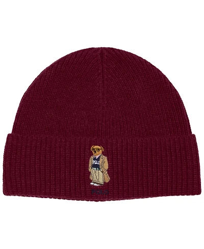 Polo Ralph Lauren Men's Bear Beanie