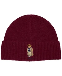 Polo Ralph Lauren Men's Bear Beanie