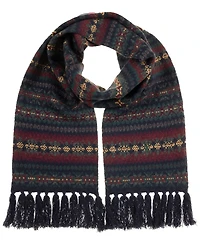 Polo Ralph Lauren Men's Fair Isle Scarf
