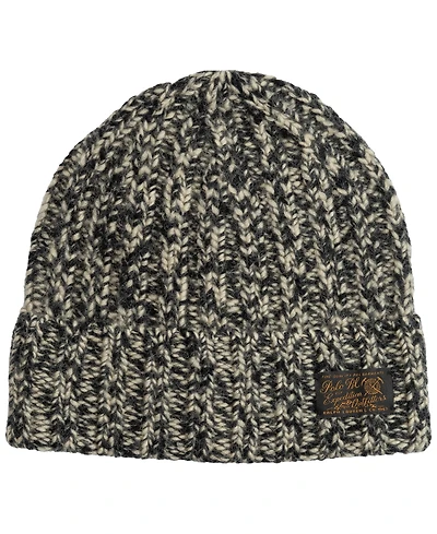 Polo Ralph Lauren Men's Chunky Ragg Beanie