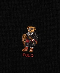 Polo Ralph Lauren Men's Holiday Bear Scarf
