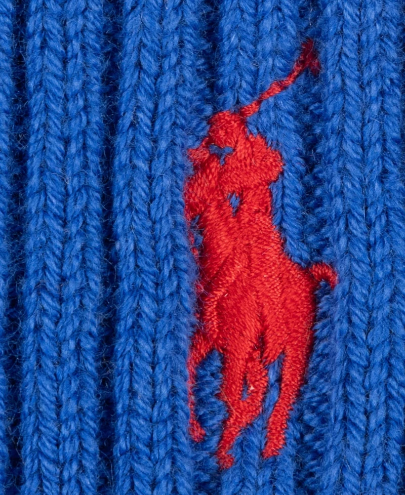 Polo Ralph Lauren Men's Cashmere Cable Beanie