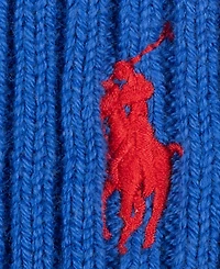 Polo Ralph Lauren Men's Cashmere Cable Beanie