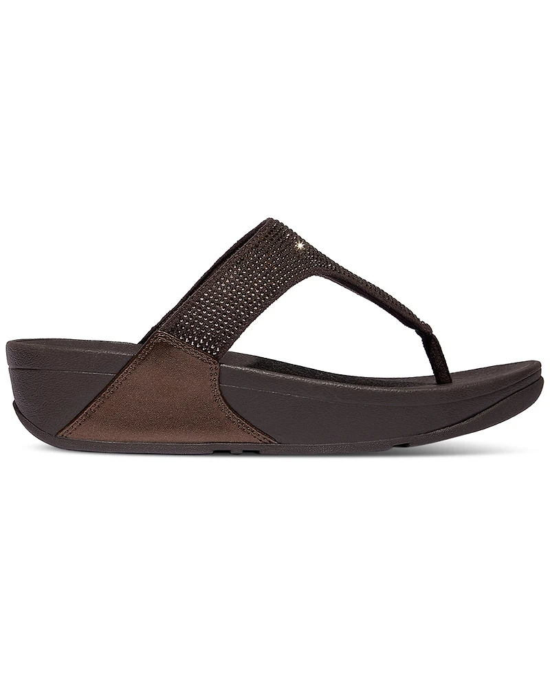 FitFlop Women's Lulu Embellished Sandals