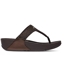 FitFlop Women's Lulu Embellished Sandals