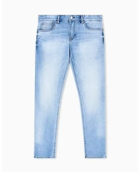 A|X Armani Exchange Men's J66 Skinny Comfort Jeans