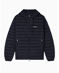 A|X Armani Exchange Men's Milan Ny Down Packable Jacket