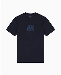 A|X Armani Exchange Men's Center Chest Graphic T-Shirt