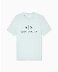 A|X Armani Exchange Men's Corporate A X Logo T-Shirt