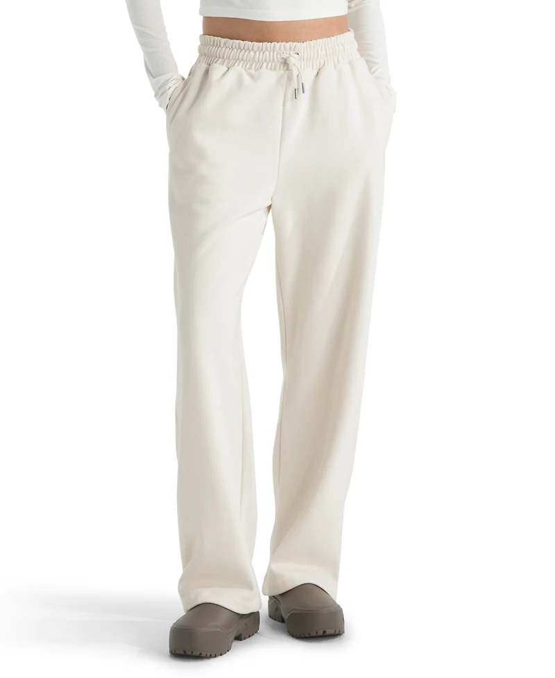 The North Face Women's Essential Simple Dome Straight Leg Sweatpants