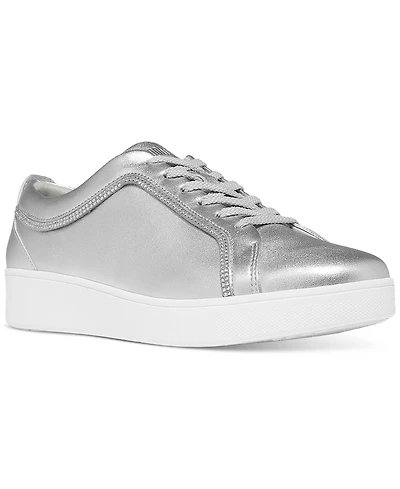 FitFlop Women's Rally Crystal Lace-up Sneakers