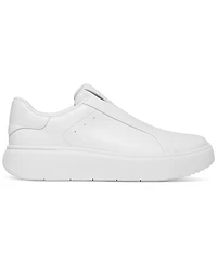 FitFlop Women's Rtg Leather Laceless Sneakers