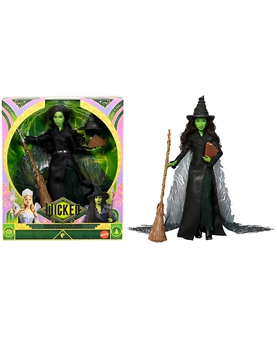 Wicked Universal Pictures Wicked: For Good Deluxe Elphaba Doll